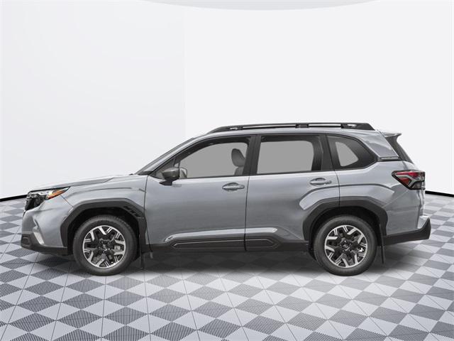 new 2025 Subaru Forester car, priced at $34,628