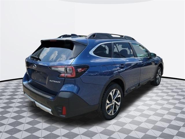 used 2021 Subaru Outback car, priced at $21,800