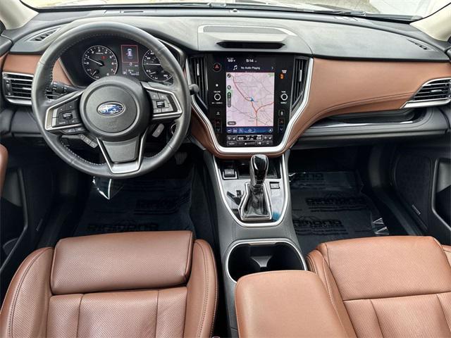 used 2021 Subaru Outback car, priced at $29,000