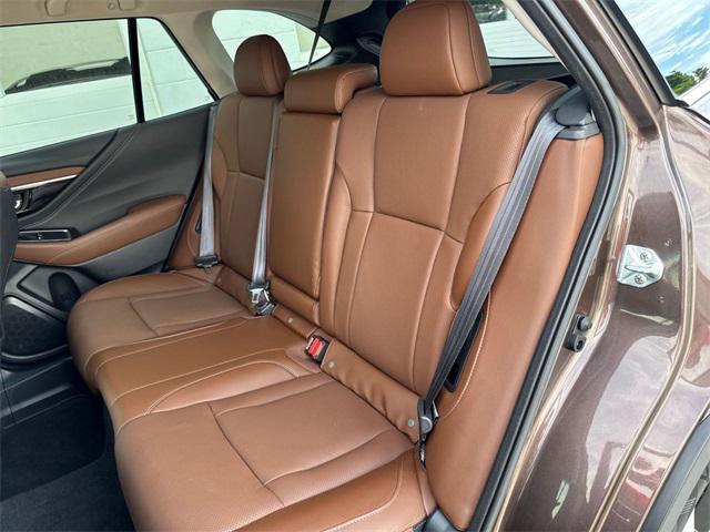 used 2021 Subaru Outback car, priced at $29,000