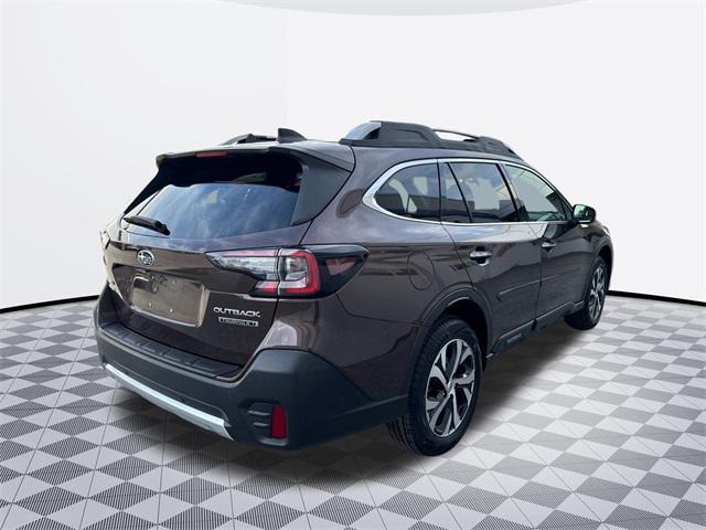 used 2021 Subaru Outback car, priced at $29,000