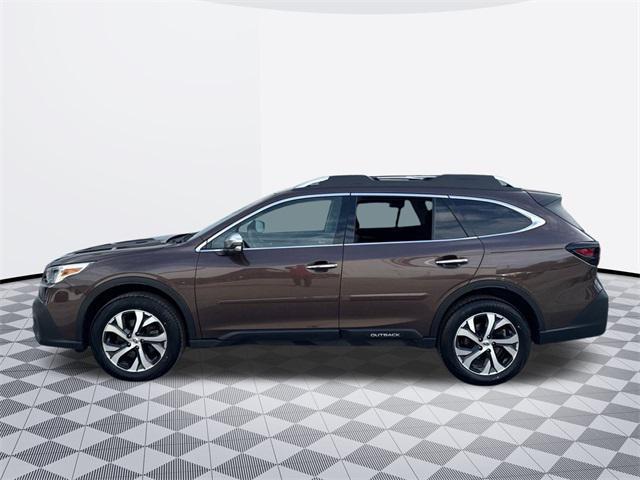 used 2021 Subaru Outback car, priced at $29,000