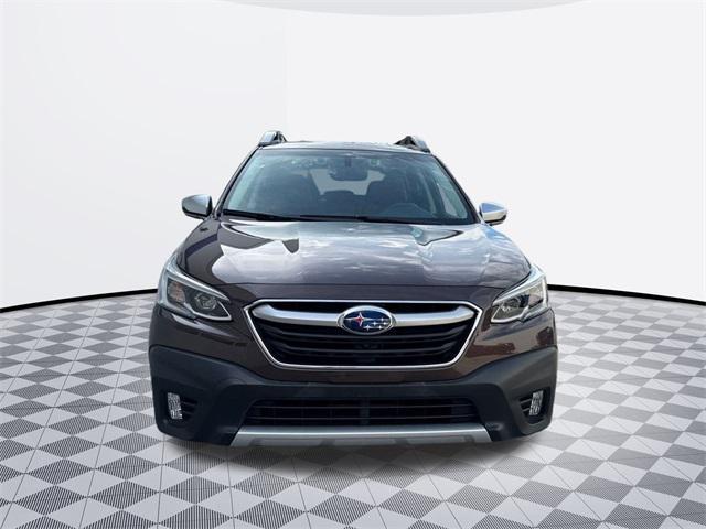 used 2021 Subaru Outback car, priced at $29,000