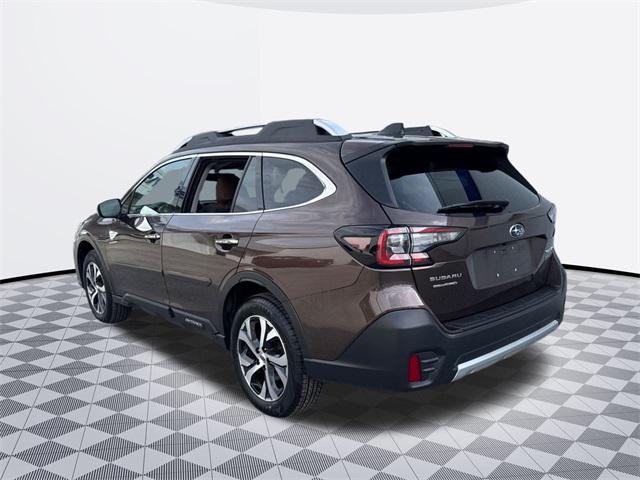used 2021 Subaru Outback car, priced at $29,000