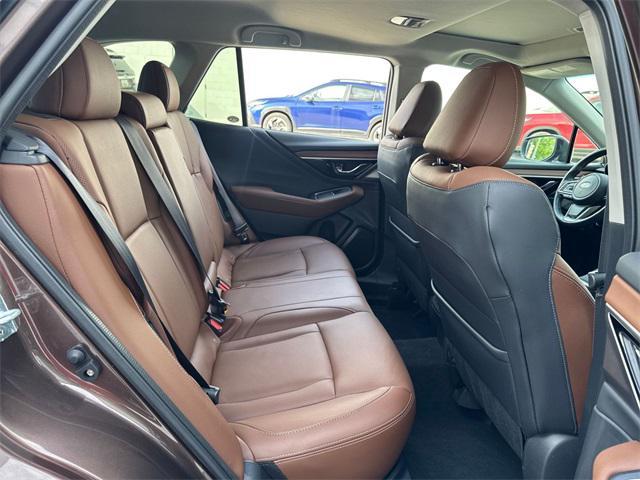 used 2021 Subaru Outback car, priced at $29,000