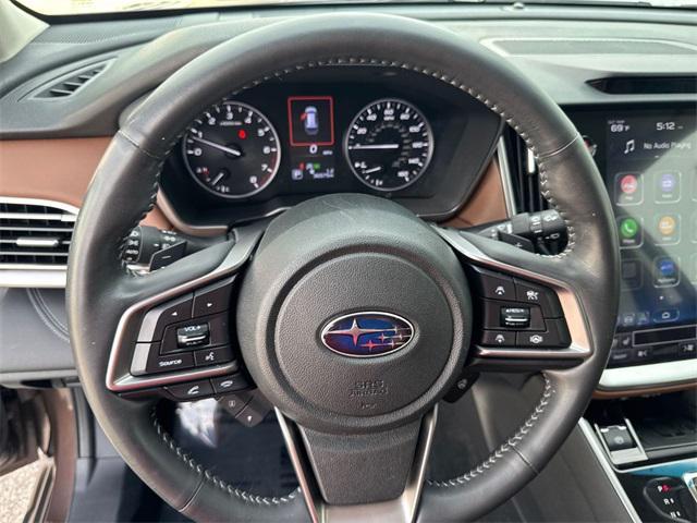 used 2021 Subaru Outback car, priced at $29,000