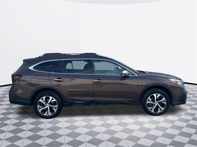 used 2021 Subaru Outback car, priced at $29,000