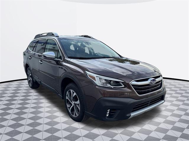 used 2021 Subaru Outback car, priced at $29,000