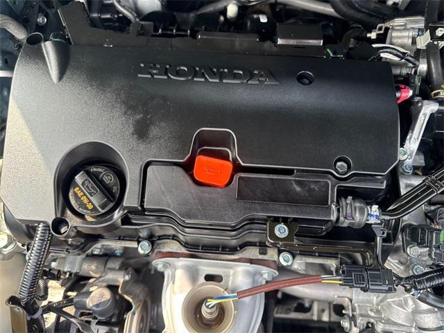 used 2024 Honda HR-V car, priced at $27,000