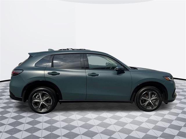 used 2024 Honda HR-V car, priced at $27,000