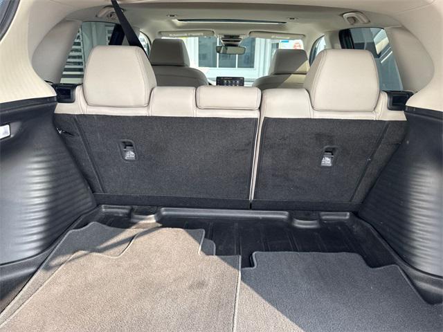 used 2024 Honda HR-V car, priced at $27,000