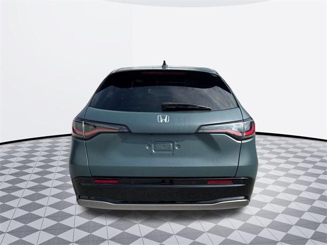 used 2024 Honda HR-V car, priced at $27,000
