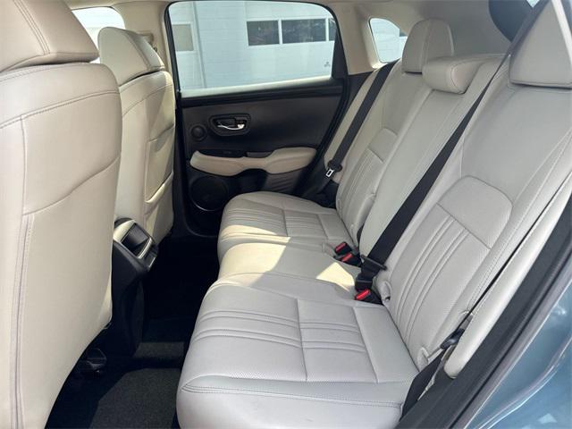 used 2024 Honda HR-V car, priced at $27,000