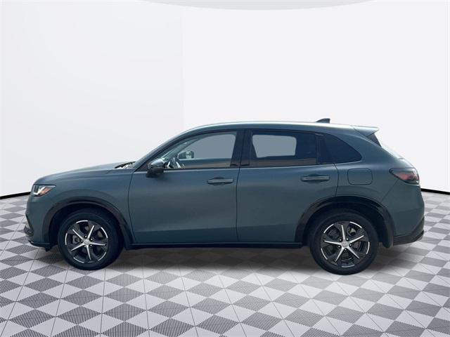 used 2024 Honda HR-V car, priced at $27,000