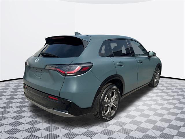 used 2024 Honda HR-V car, priced at $27,000
