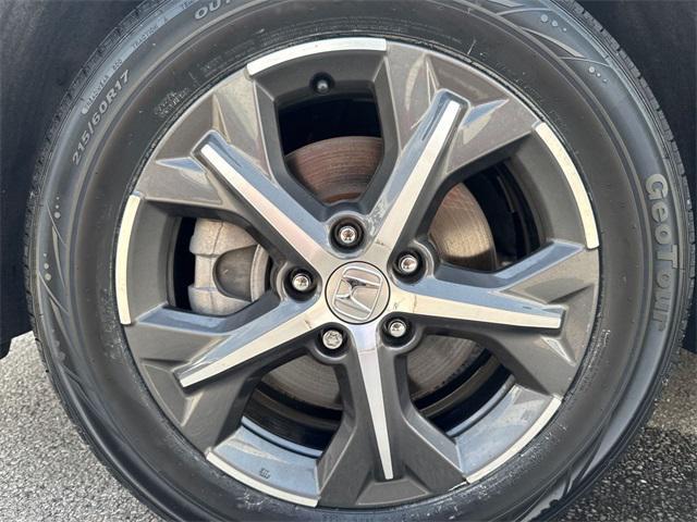 used 2024 Honda HR-V car, priced at $27,000