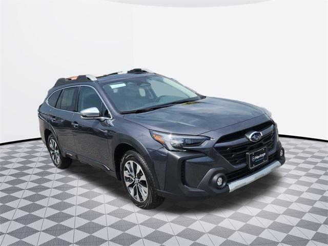 used 2024 Subaru Outback car, priced at $34,500