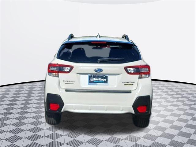 used 2023 Subaru Crosstrek car, priced at $26,477