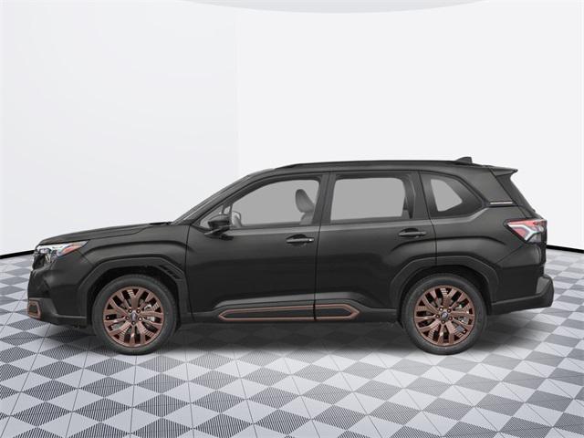 new 2025 Subaru Forester car, priced at $39,353