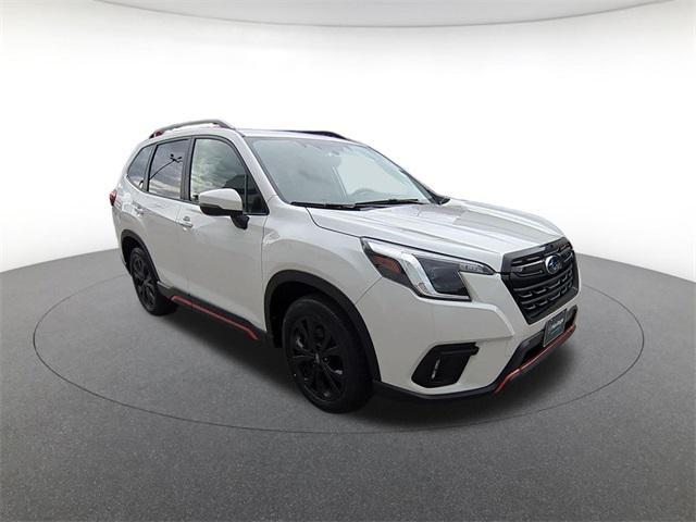 used 2022 Subaru Forester car, priced at $26,500