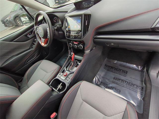 used 2022 Subaru Forester car, priced at $26,500