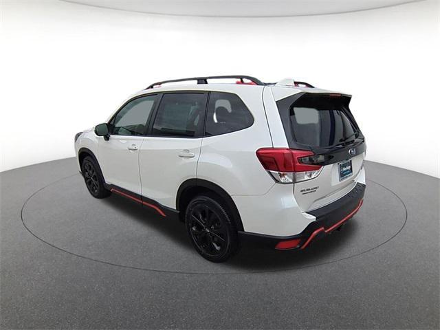 used 2022 Subaru Forester car, priced at $26,500
