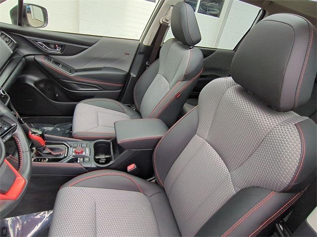 used 2022 Subaru Forester car, priced at $26,500