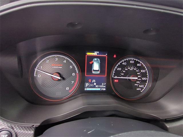 used 2022 Subaru Forester car, priced at $26,500