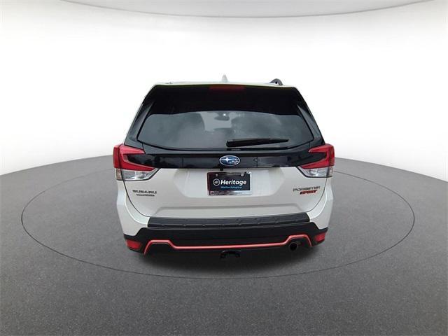 used 2022 Subaru Forester car, priced at $26,500