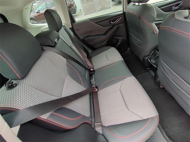 used 2022 Subaru Forester car, priced at $26,500