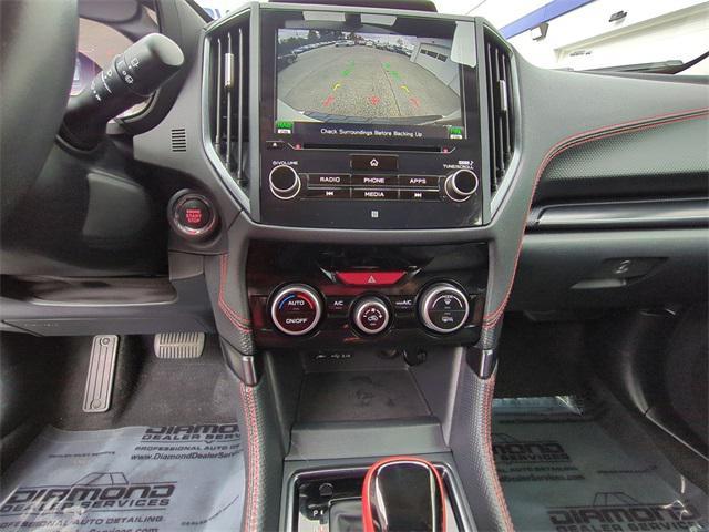 used 2022 Subaru Forester car, priced at $26,500