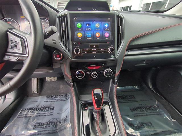 used 2022 Subaru Forester car, priced at $26,500