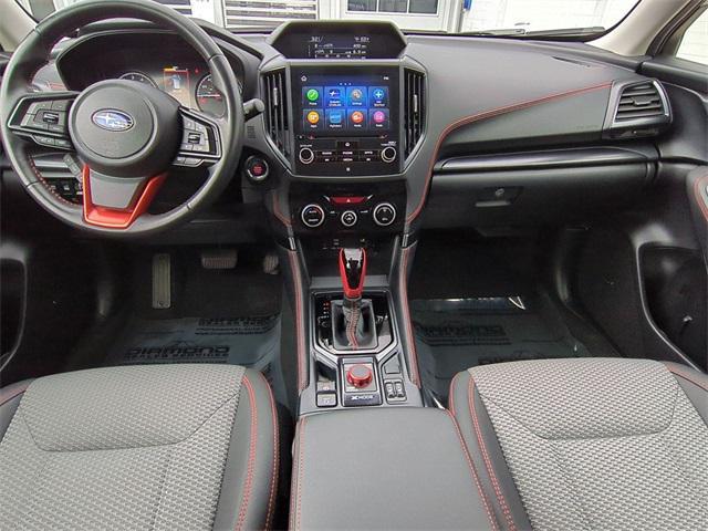 used 2022 Subaru Forester car, priced at $26,500