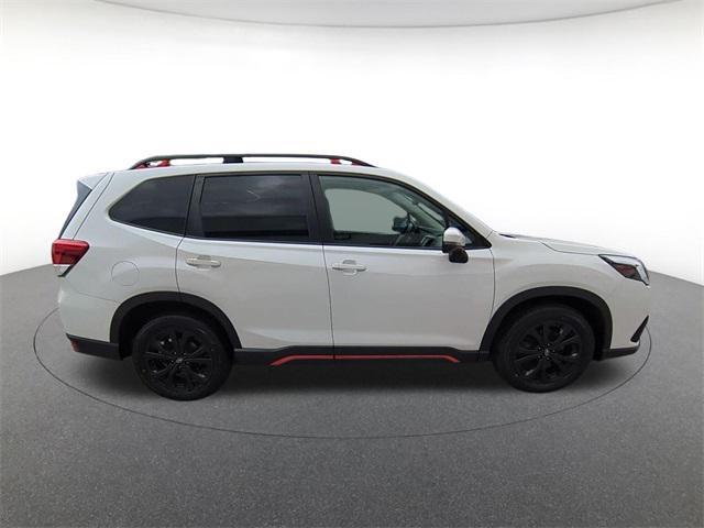 used 2022 Subaru Forester car, priced at $26,500