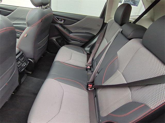 used 2022 Subaru Forester car, priced at $26,500