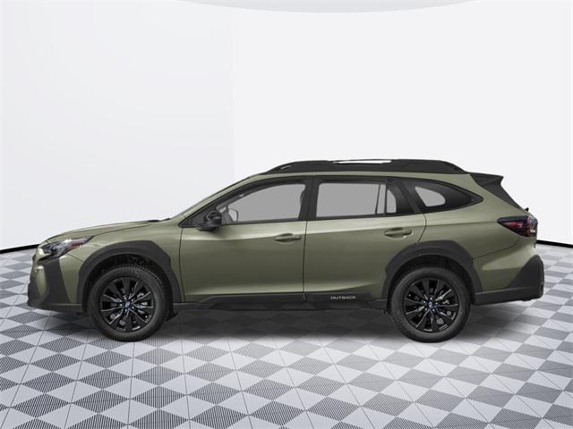 new 2025 Subaru Outback car, priced at $37,468