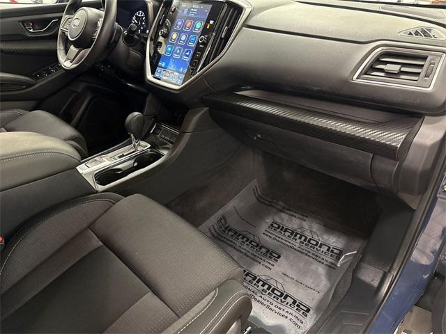 used 2024 Subaru Ascent car, priced at $31,700