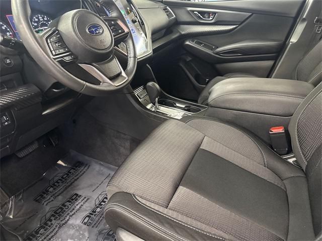 used 2024 Subaru Ascent car, priced at $31,700