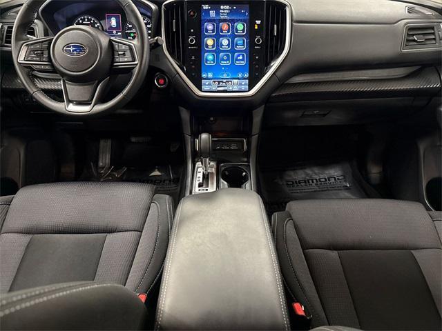 used 2024 Subaru Ascent car, priced at $31,700