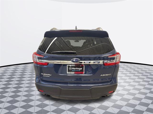 used 2024 Subaru Ascent car, priced at $31,700