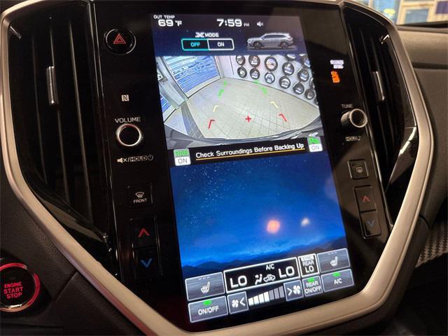 used 2024 Subaru Ascent car, priced at $31,700