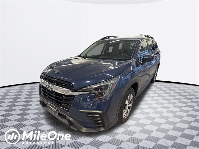 used 2024 Subaru Ascent car, priced at $31,800