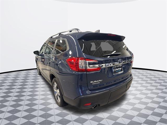used 2024 Subaru Ascent car, priced at $31,700
