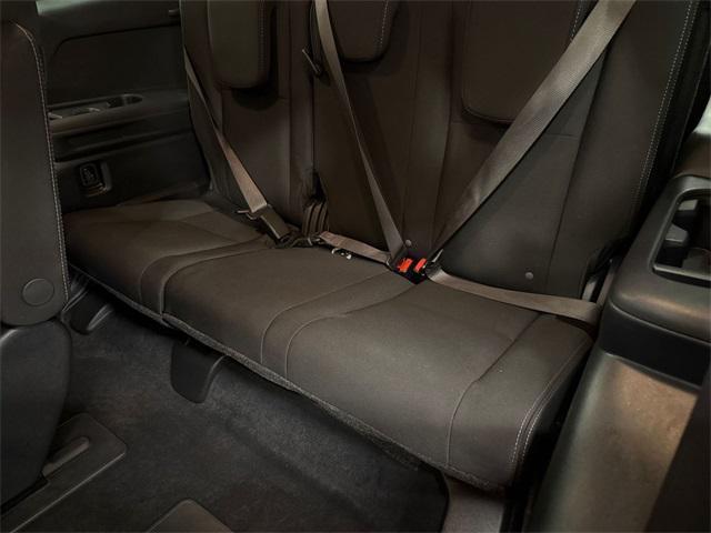 used 2024 Subaru Ascent car, priced at $31,700