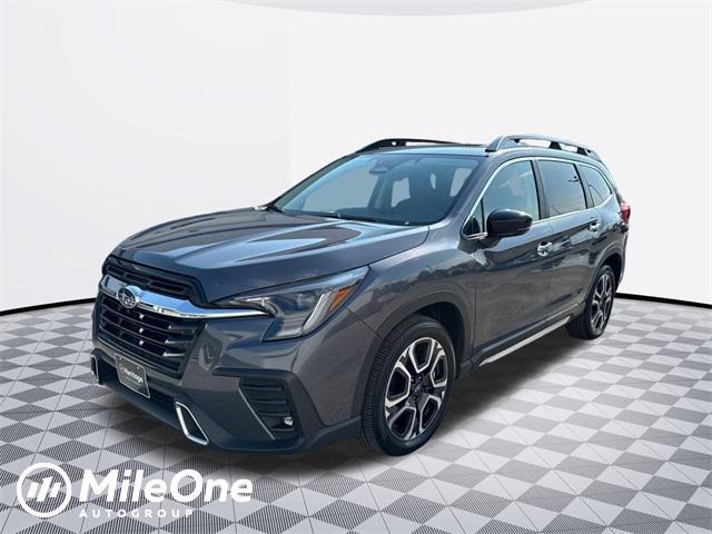 used 2024 Subaru Ascent car, priced at $43,000
