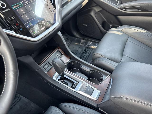 used 2024 Subaru Ascent car, priced at $43,000