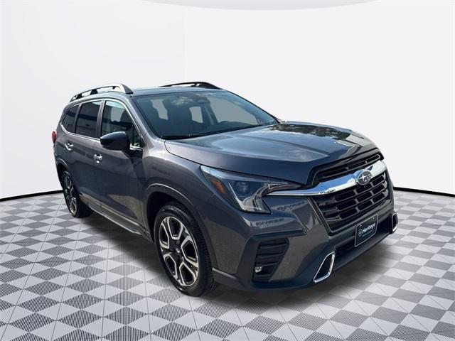 used 2024 Subaru Ascent car, priced at $43,000