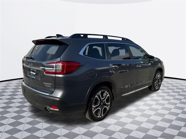 used 2024 Subaru Ascent car, priced at $43,000