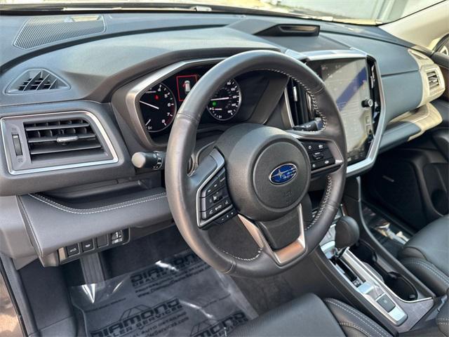 used 2024 Subaru Ascent car, priced at $43,000