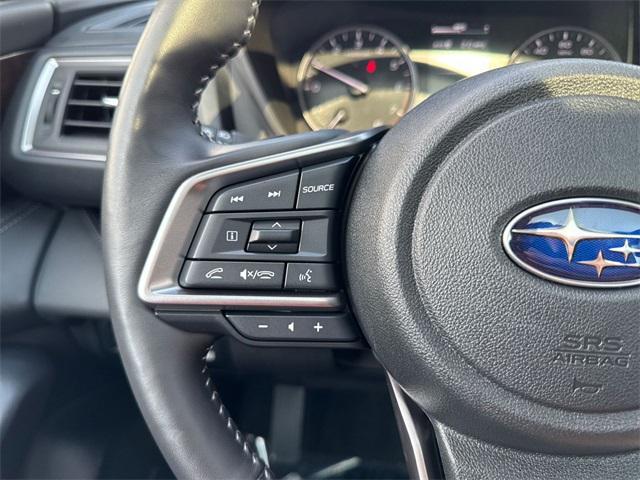 used 2024 Subaru Ascent car, priced at $43,000